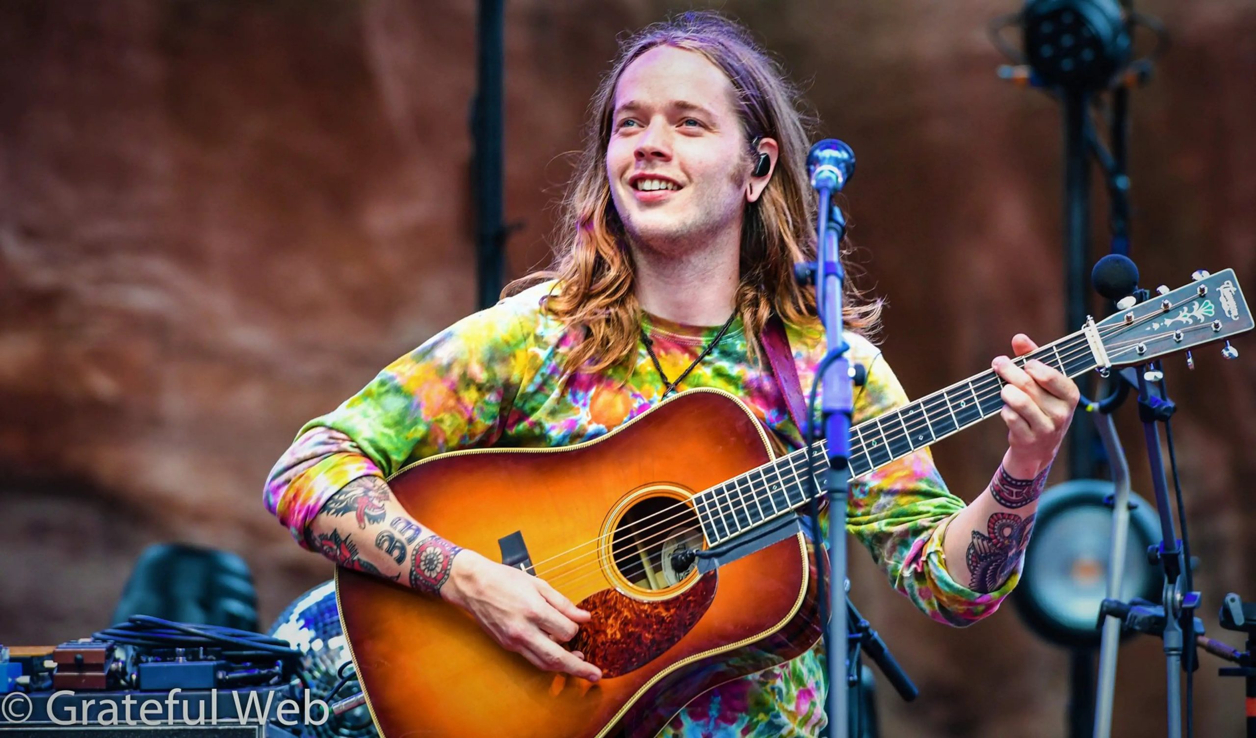 Billy Strings A Bluegrass Virtuoso Musical Marvels Boundaries 6 Grammy Awards