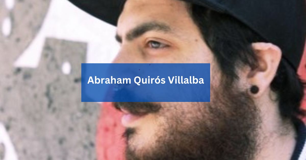 Abraham Quiros Villalba