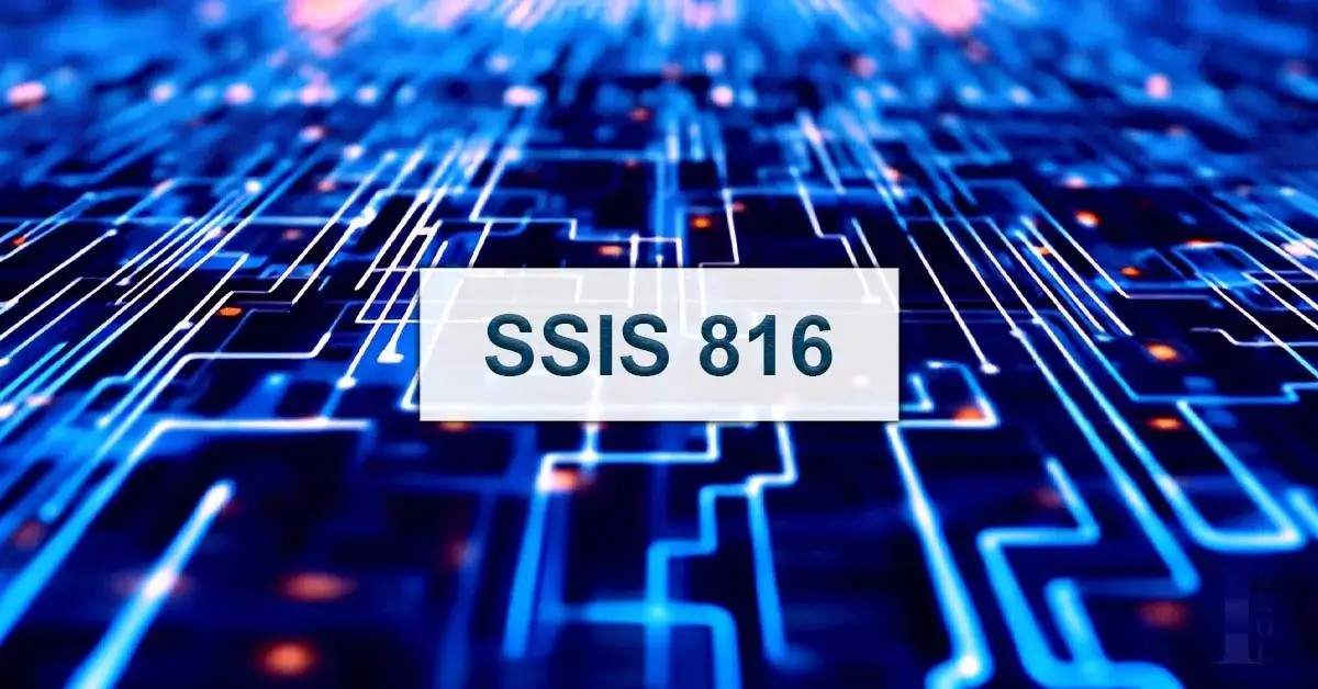 What is ssis 816? Complete Information