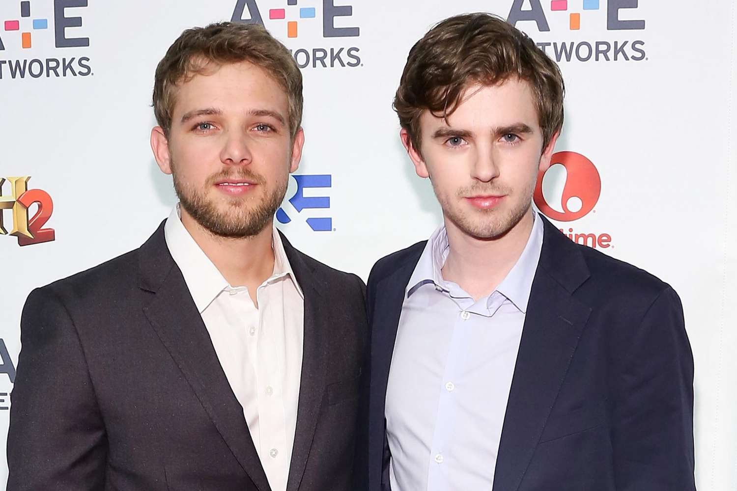 does freddie highmore have a twin brother:The Mystery