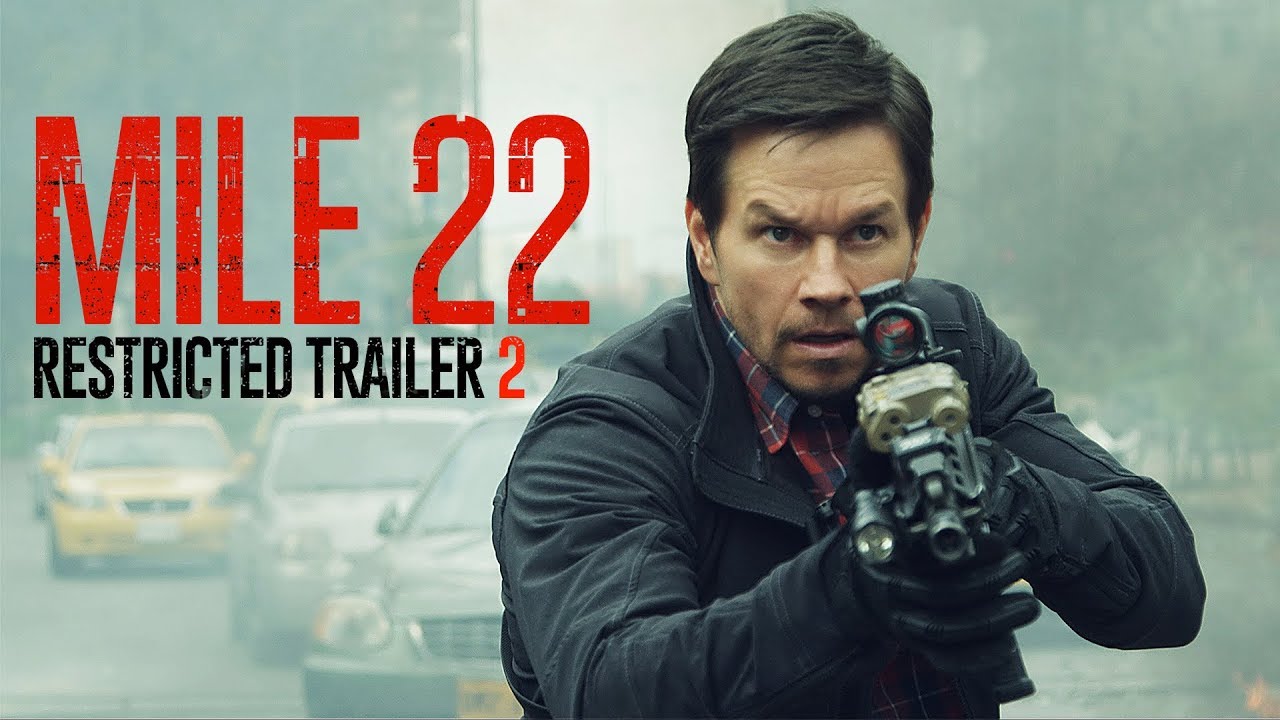 mile 22 part 2:Returns in an Explosive Action Franchise