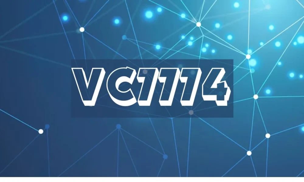 VC7774: Effortless Efficiency in Cleaning Technology