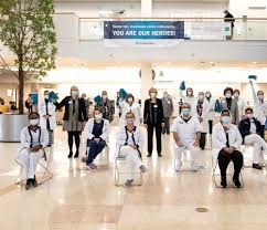 The ICU Experience: Why Nurses Thrive in Intensive Care at Cleveland Clinic Abu Dhabi