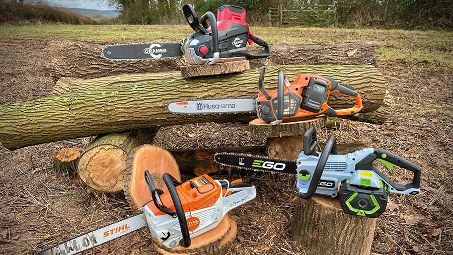 A Guide to Choosing the Best Chainsaw Chain for Your Needs