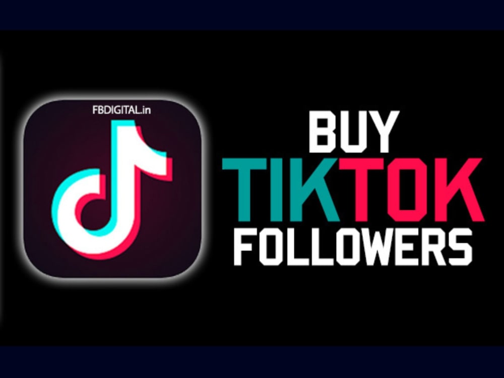 Buy TikTok followers to give your account the boost it needs to gain more visibility.