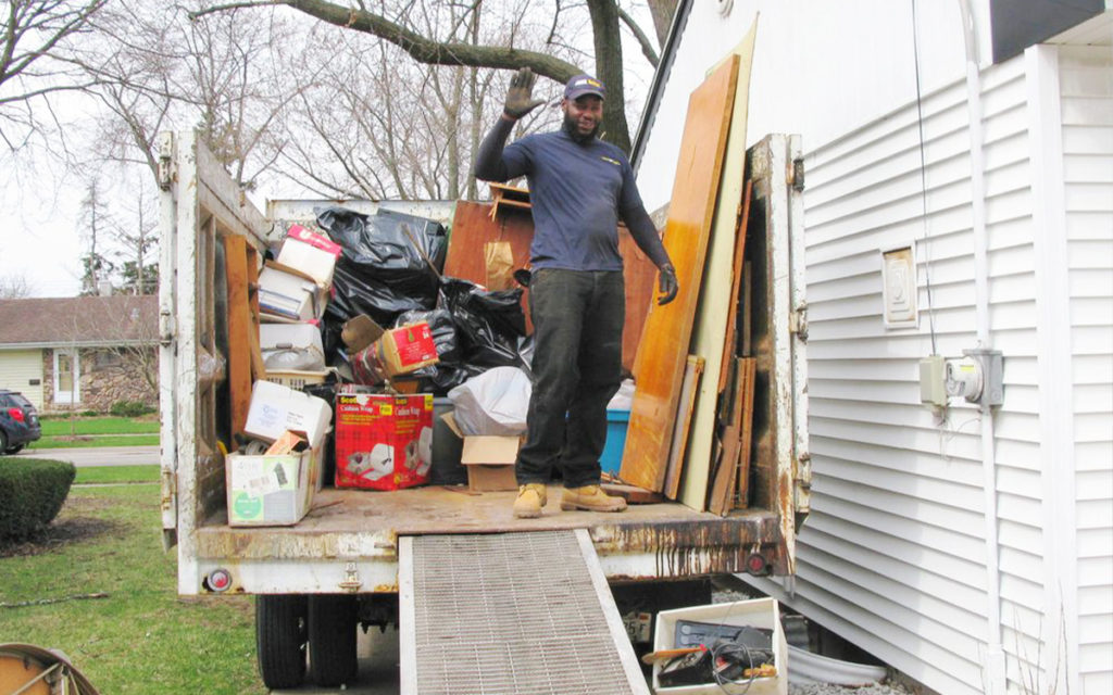 Expert Solutions for Stress-Free Cleanup: Florida Junk Removal Company at Your Service